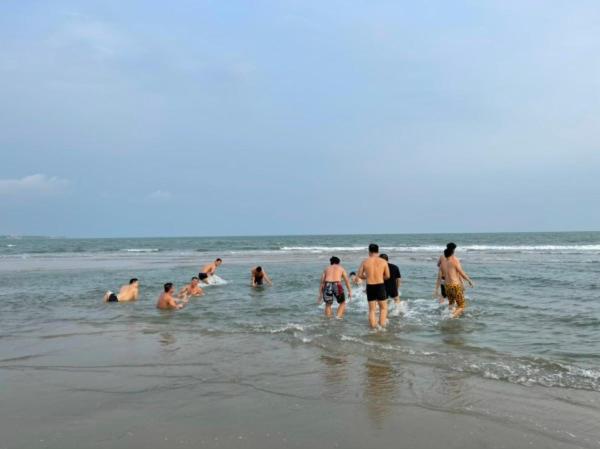 Mango Villa Long Hai Beach מראה חיצוני תמונה