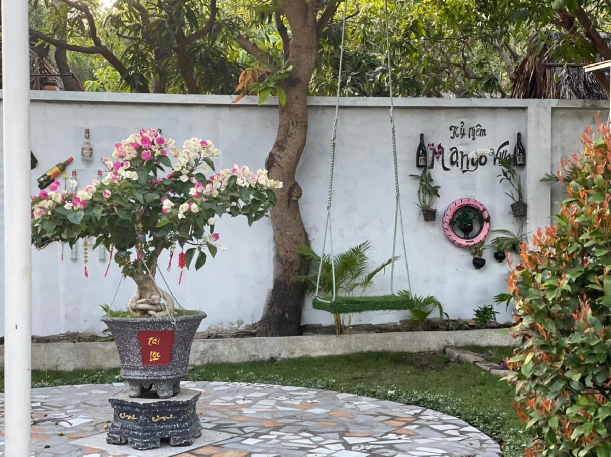 Mango Villa Long Hai Beach מראה חיצוני תמונה