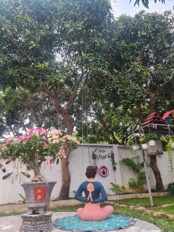 Mango Villa Long Hai Beach מראה חיצוני תמונה