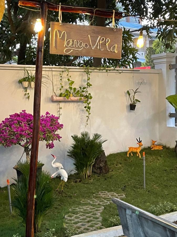 Mango Villa Long Hai Beach מראה חיצוני תמונה