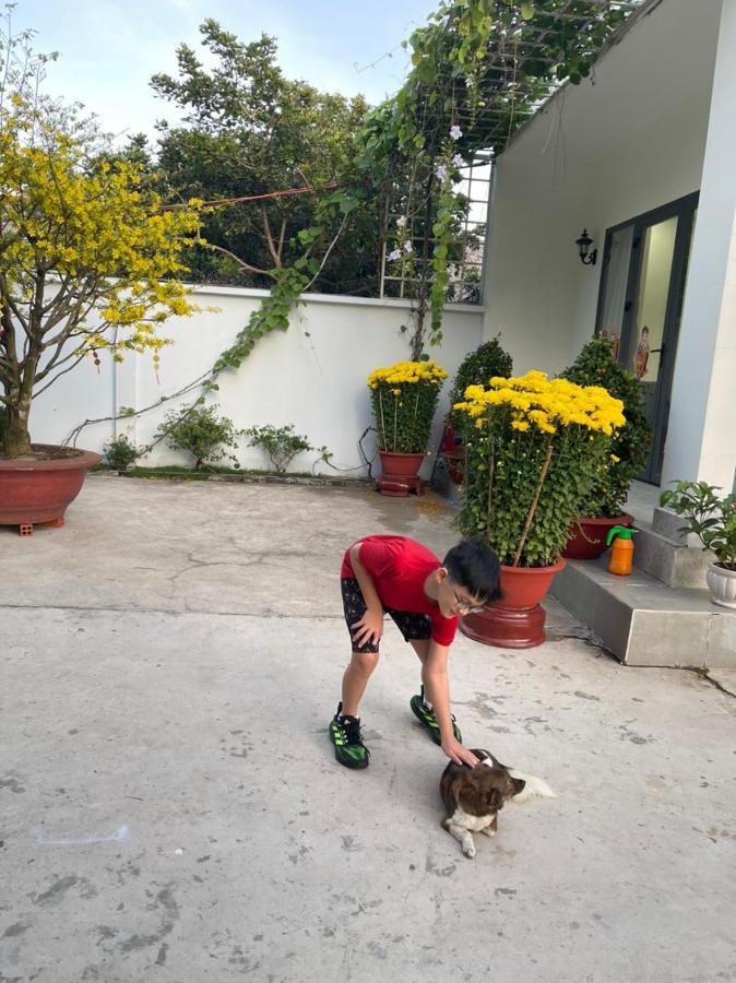 Mango Villa Long Hai Beach מראה חיצוני תמונה