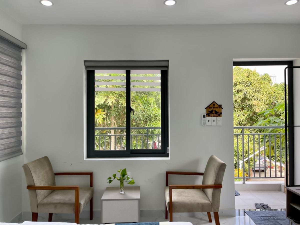 Mango Villa Long Hai Beach מראה חיצוני תמונה