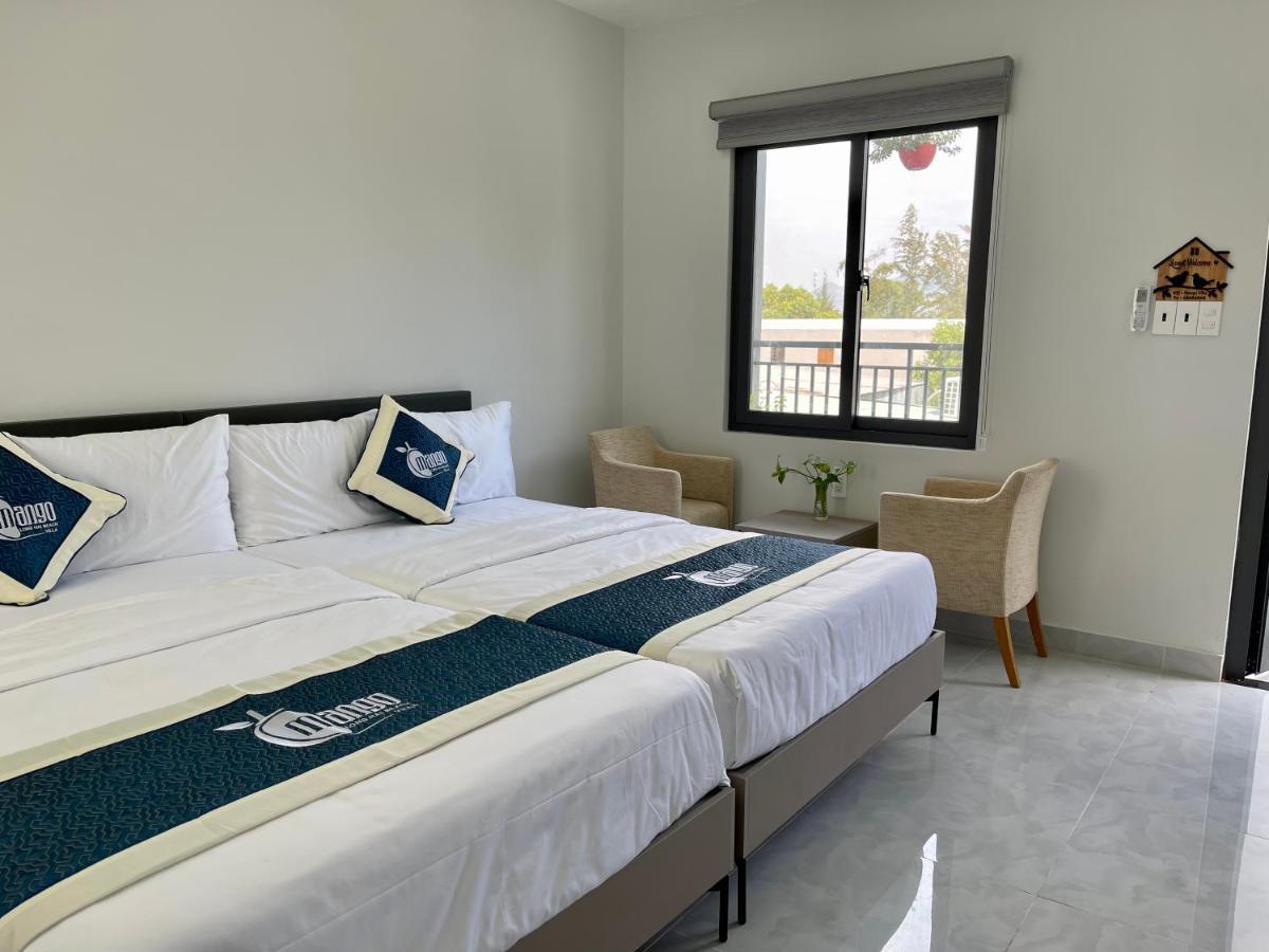Mango Villa Long Hai Beach מראה חיצוני תמונה