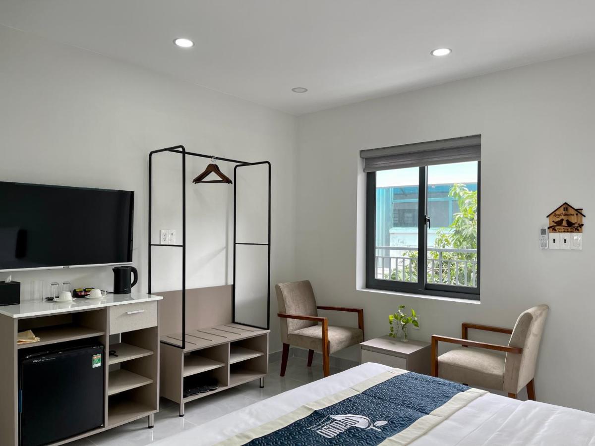 Mango Villa Long Hai Beach מראה חיצוני תמונה