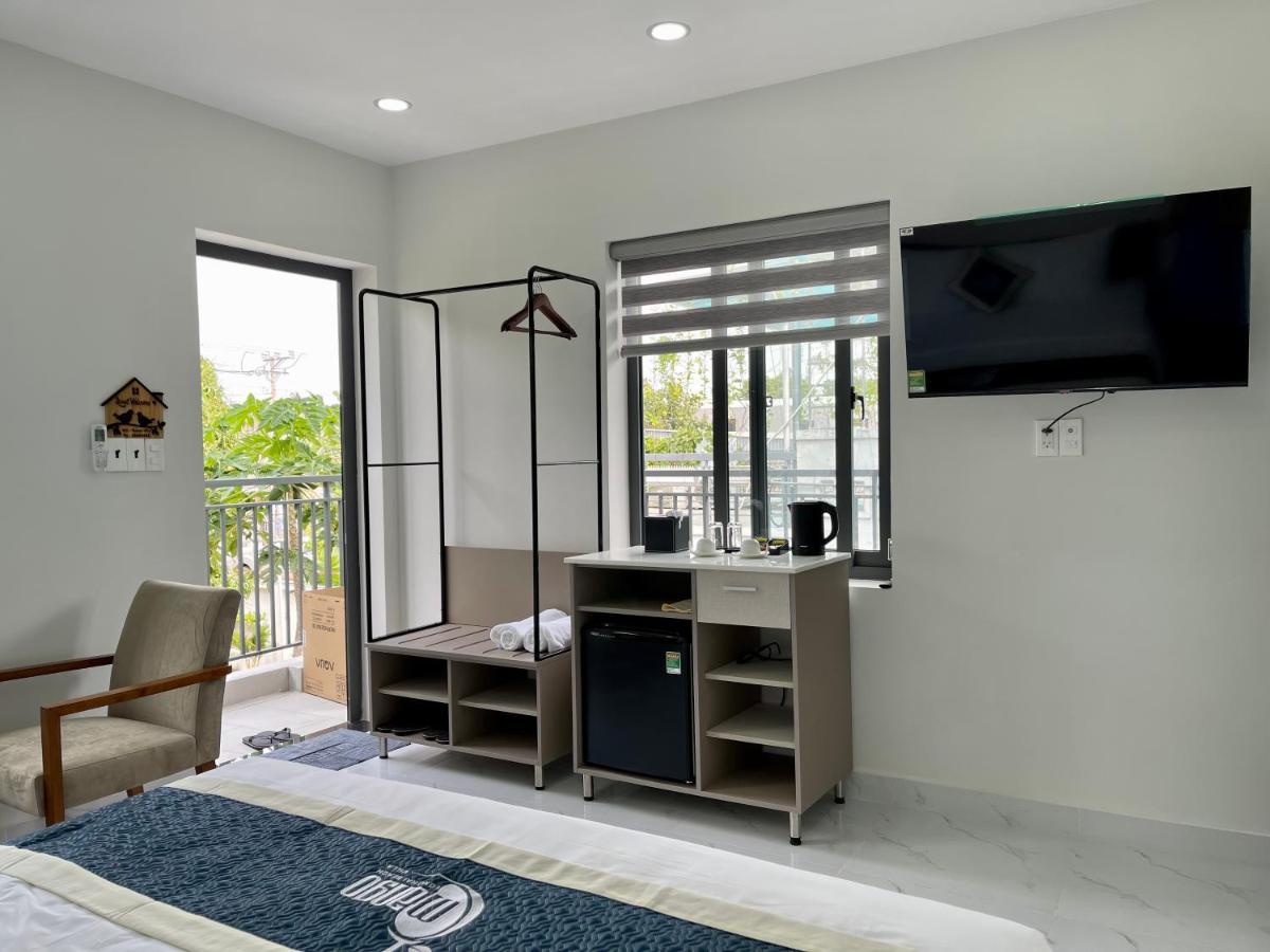 Mango Villa Long Hai Beach מראה חיצוני תמונה