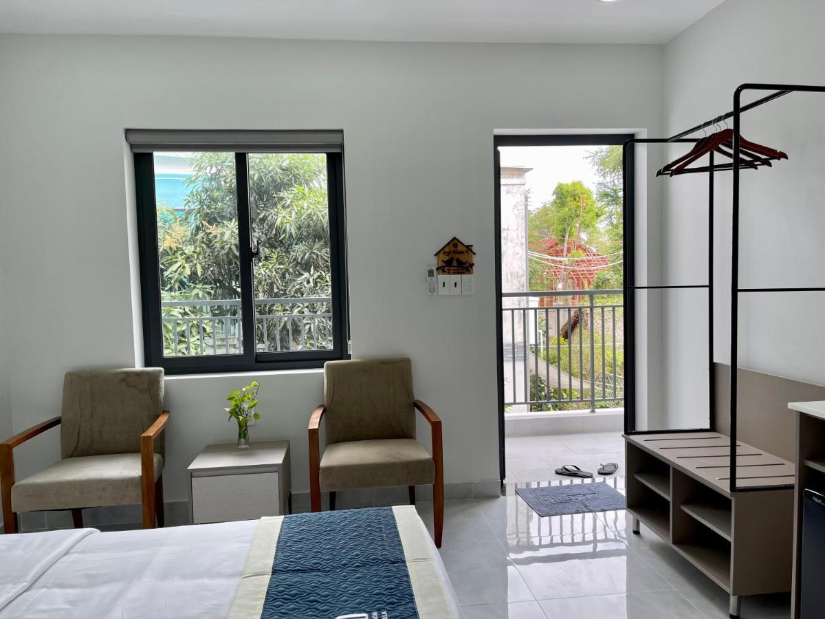 Mango Villa Long Hai Beach מראה חיצוני תמונה
