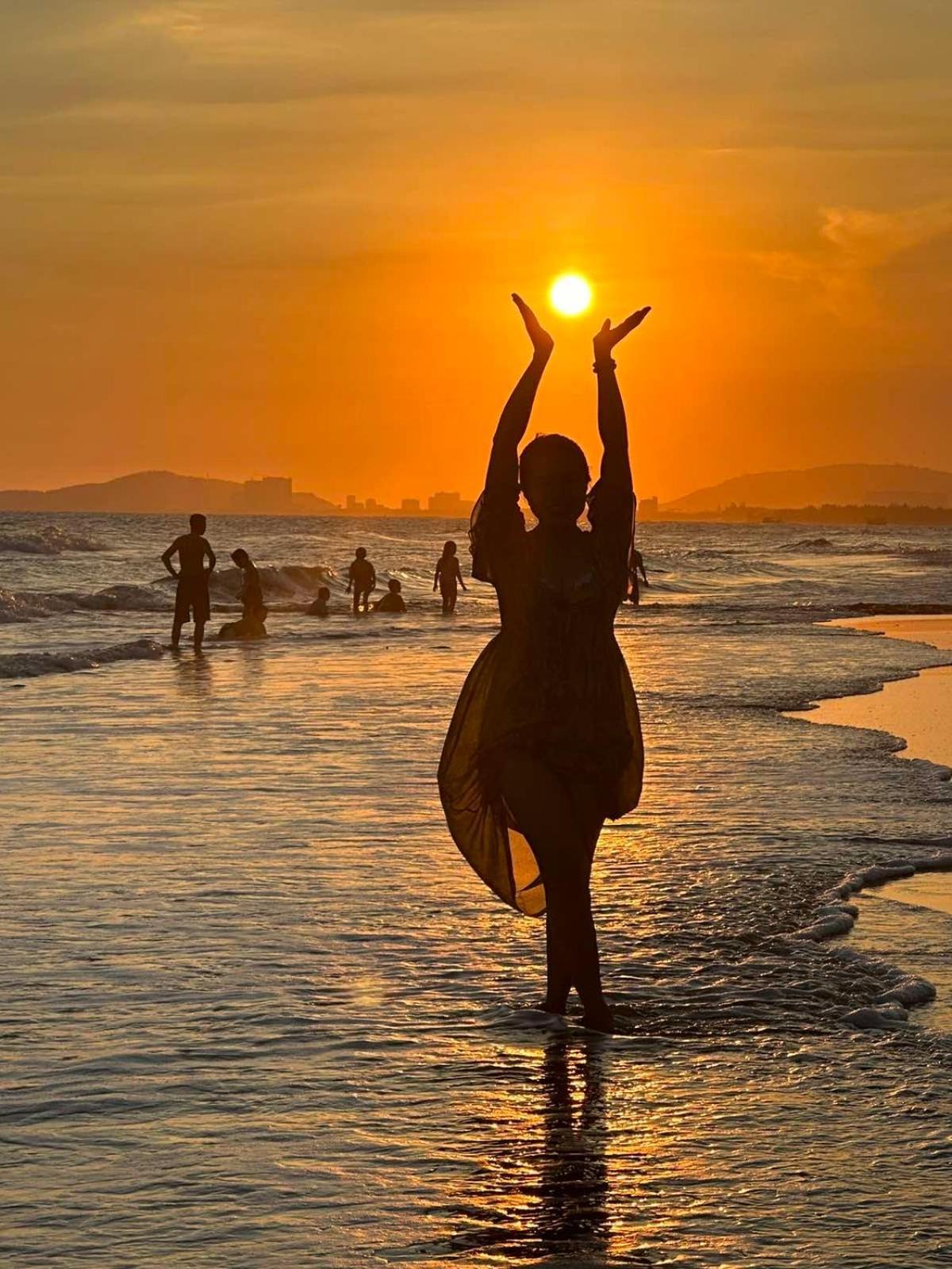 Mango Villa Long Hai Beach מראה חיצוני תמונה